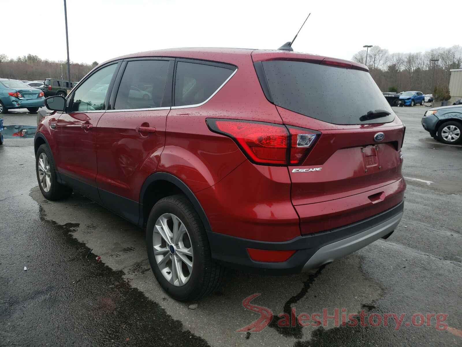 1FMCU9GD3KUB17724 2019 FORD ESCAPE