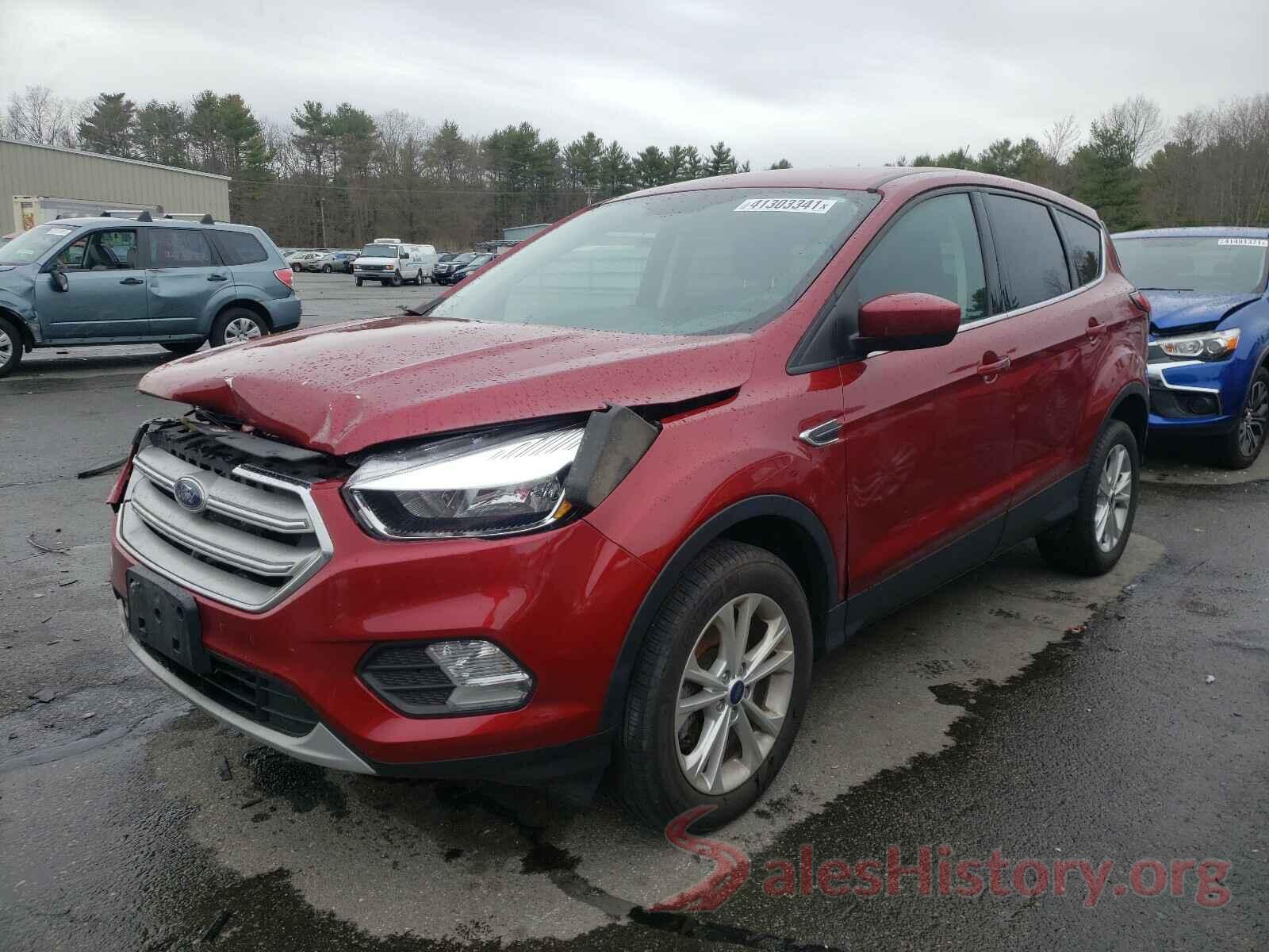 1FMCU9GD3KUB17724 2019 FORD ESCAPE