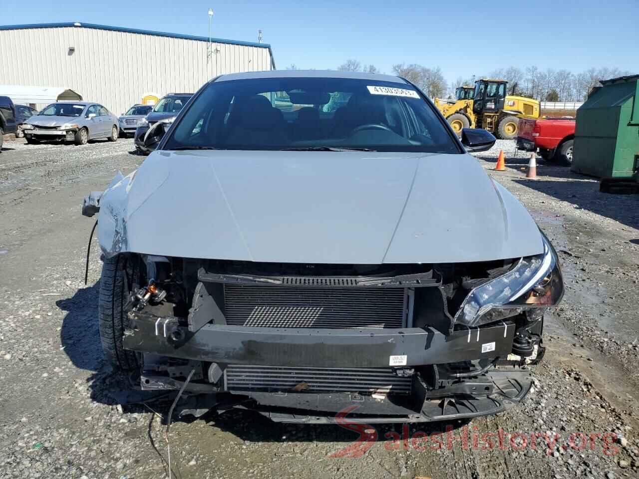 KMHLR4AFXMU112540 2021 HYUNDAI ELANTRA