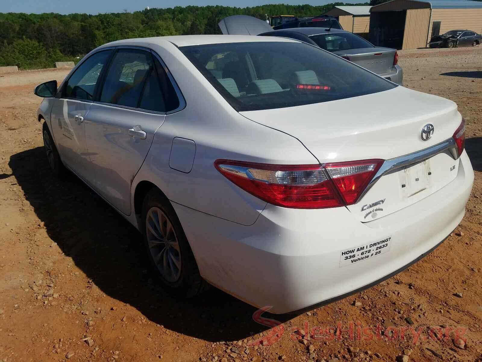 4T1BF1FK3GU223041 2016 TOYOTA CAMRY