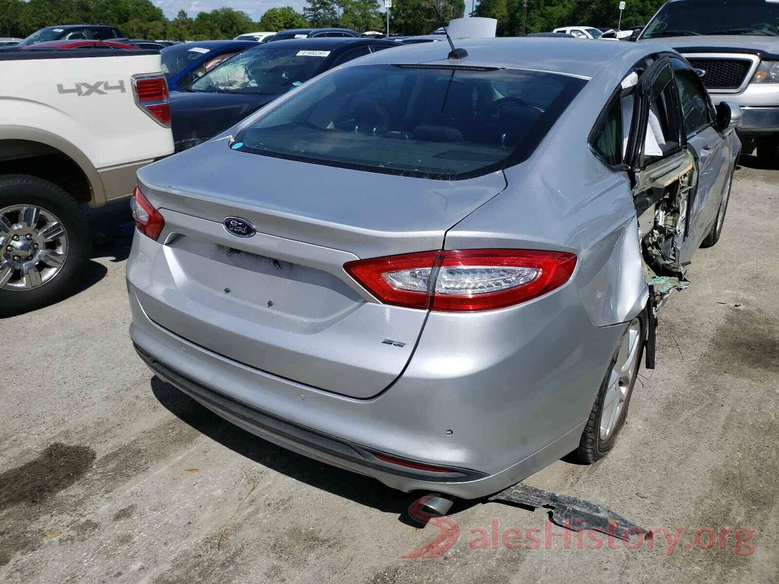 1FA6P0H72G5103818 2016 FORD FUSION