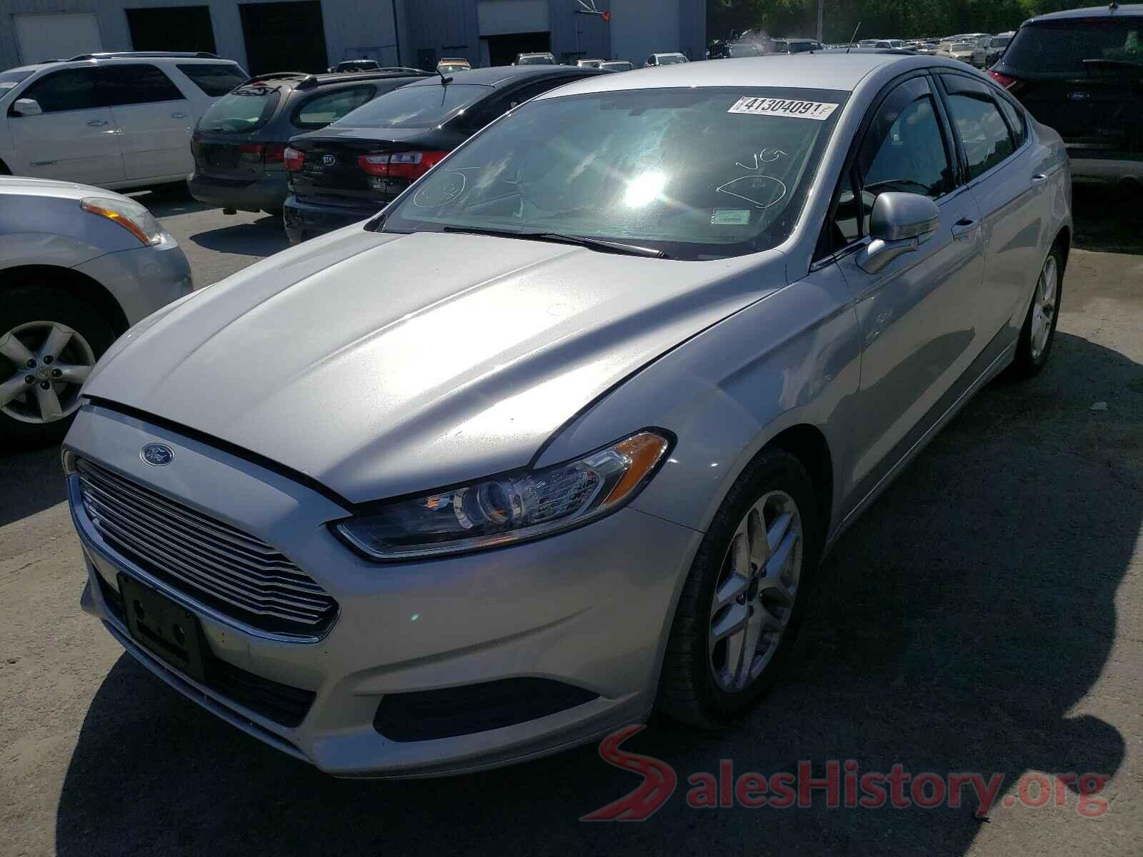 1FA6P0H72G5103818 2016 FORD FUSION