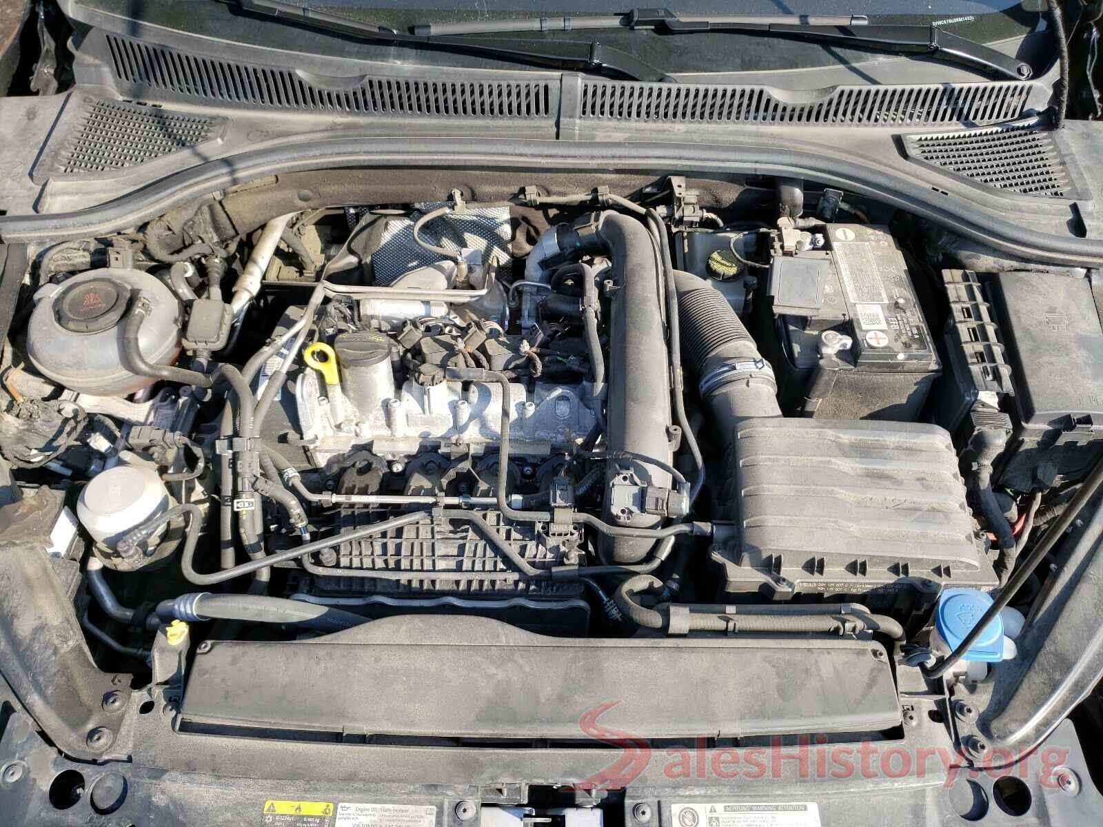 3VWC57BU8KM143282 2019 VOLKSWAGEN JETTA