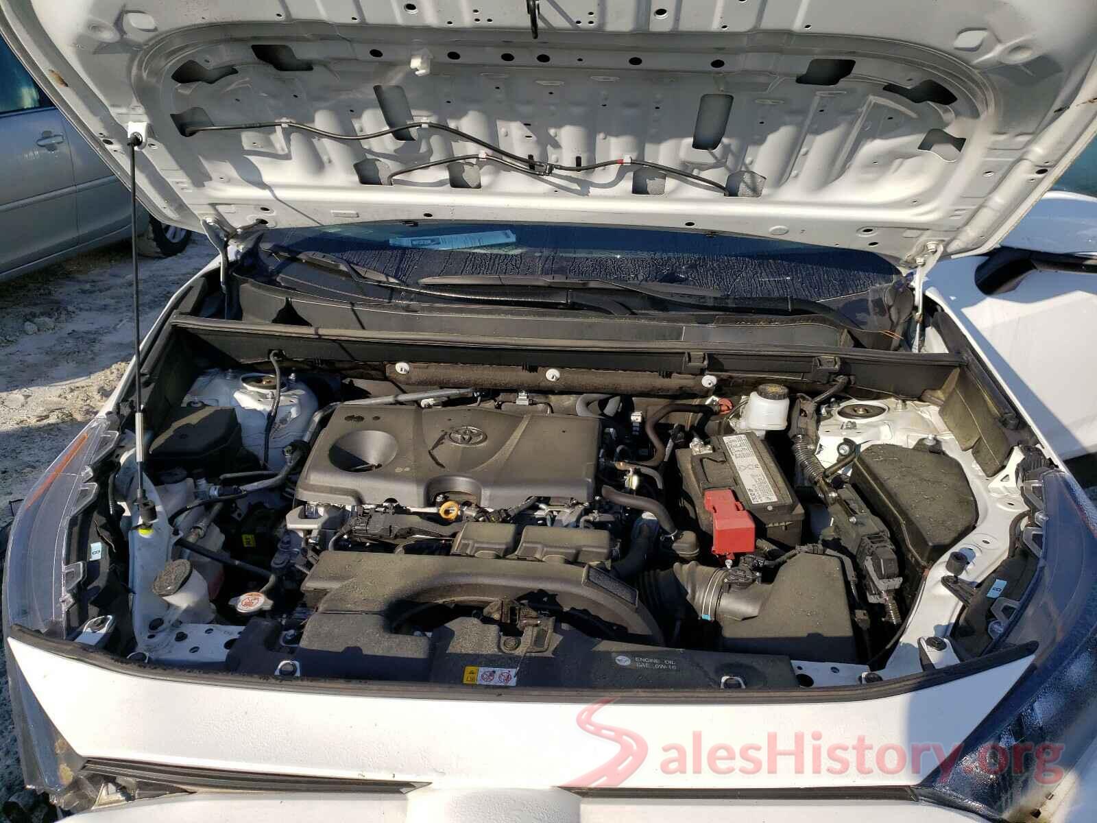 2T3K1RFV8KW034926 2019 TOYOTA RAV4