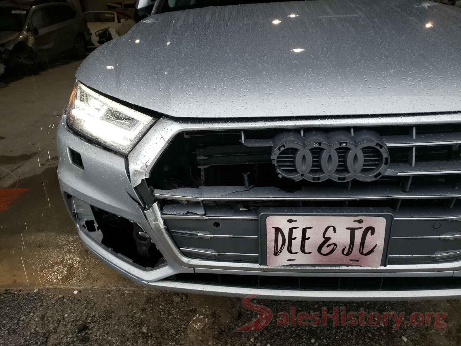 WA1BNAFY9J2110137 2018 AUDI Q5