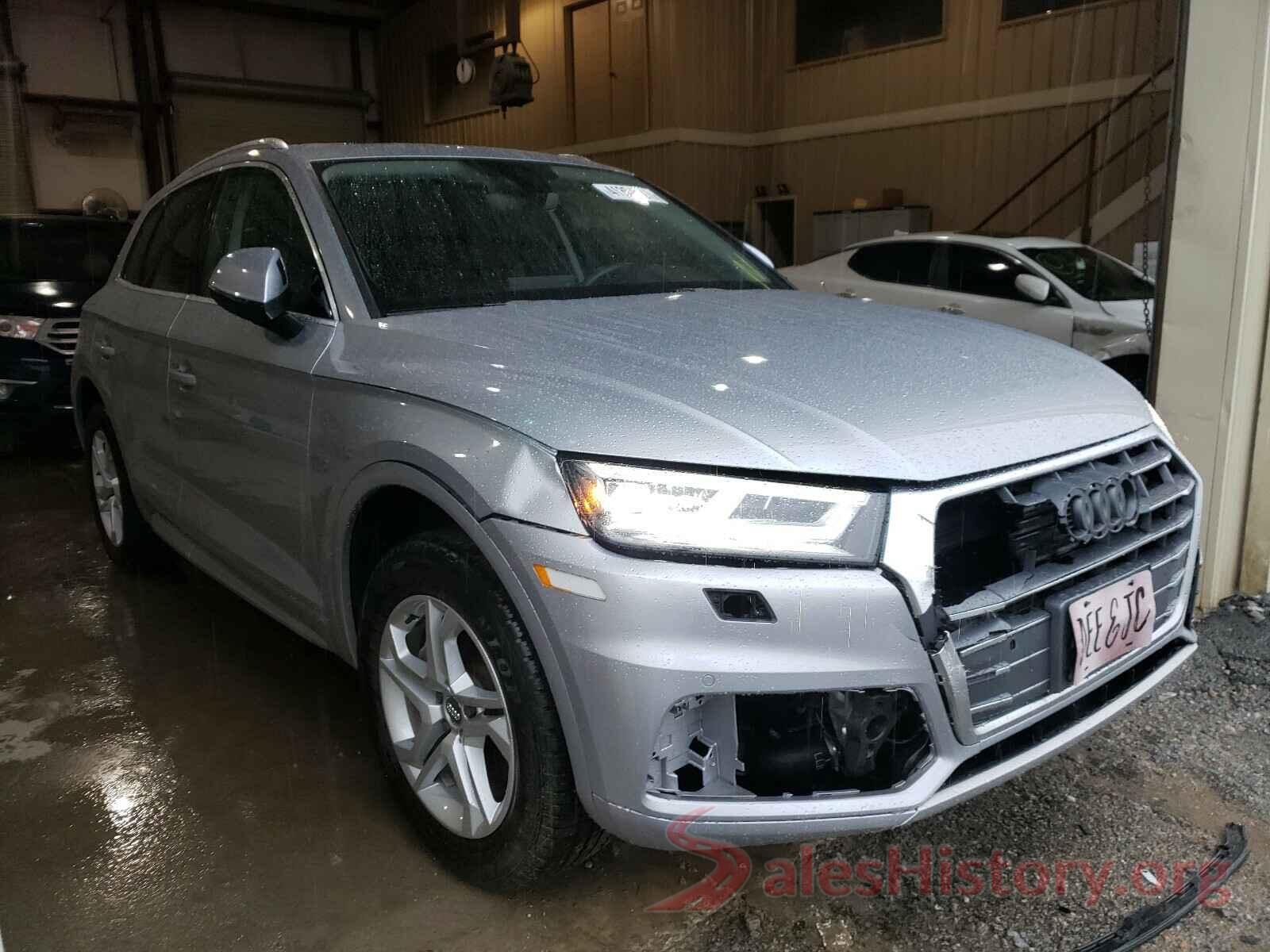 WA1BNAFY9J2110137 2018 AUDI Q5