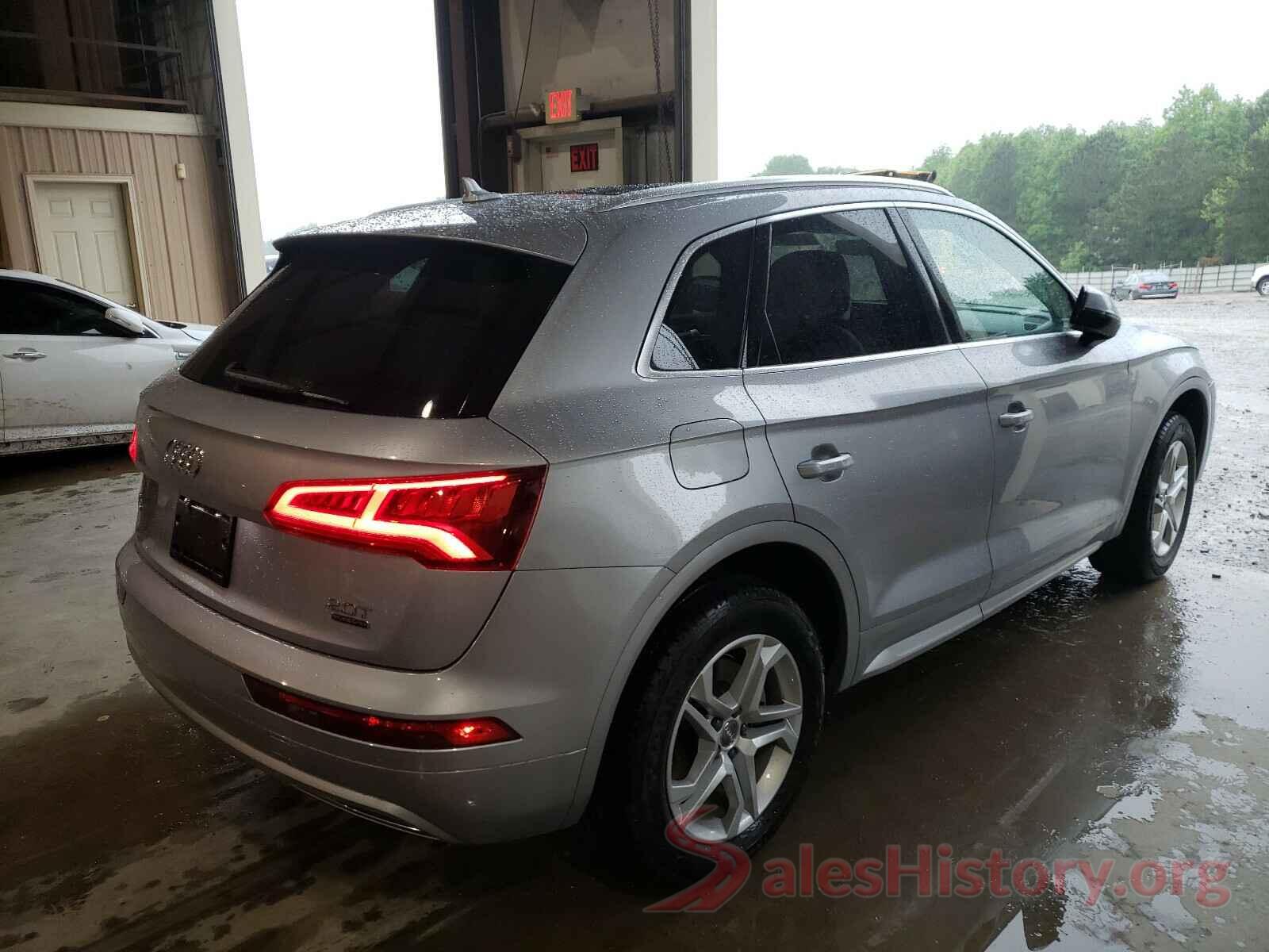 WA1BNAFY9J2110137 2018 AUDI Q5