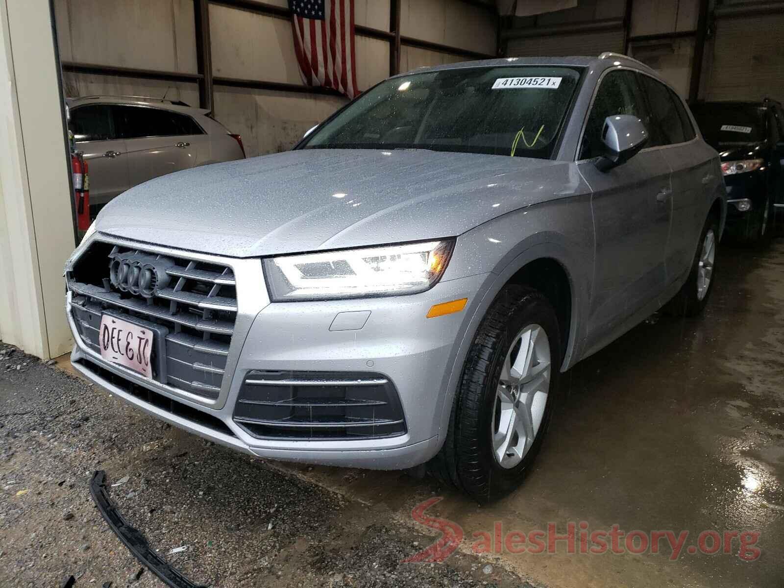 WA1BNAFY9J2110137 2018 AUDI Q5