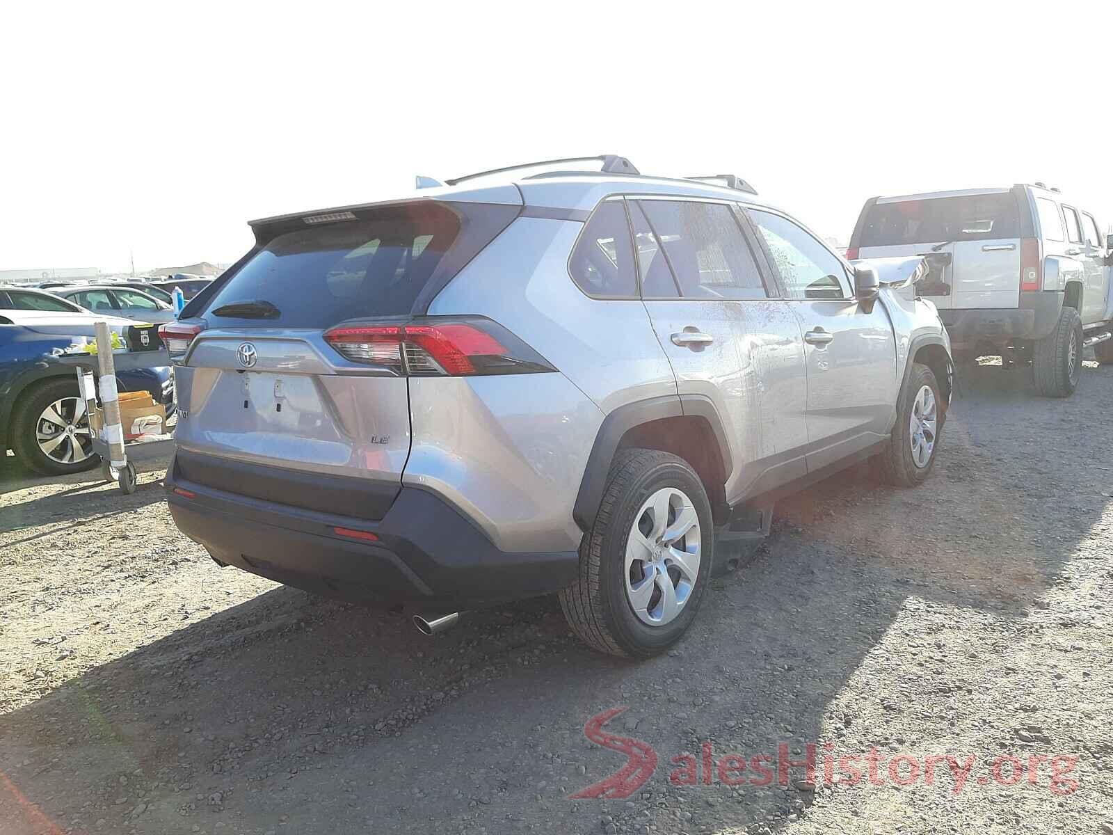 JTMH1RFVXKD507829 2019 TOYOTA RAV4