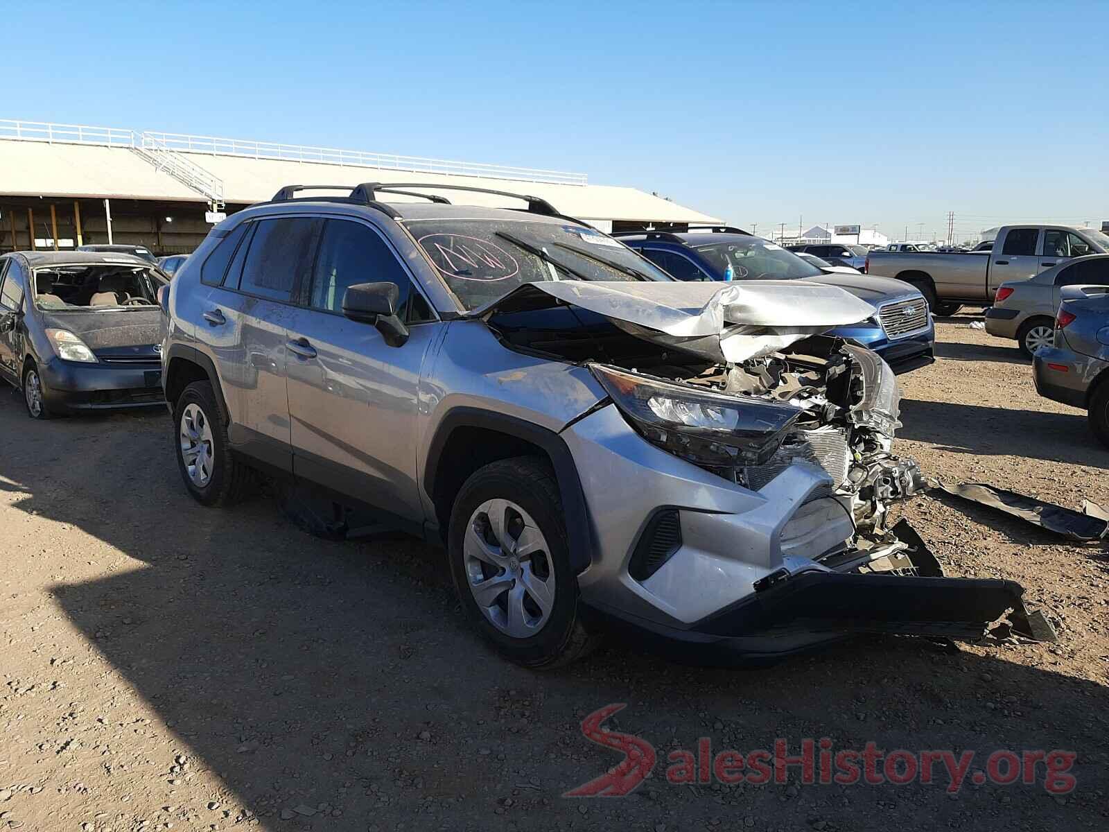 JTMH1RFVXKD507829 2019 TOYOTA RAV4