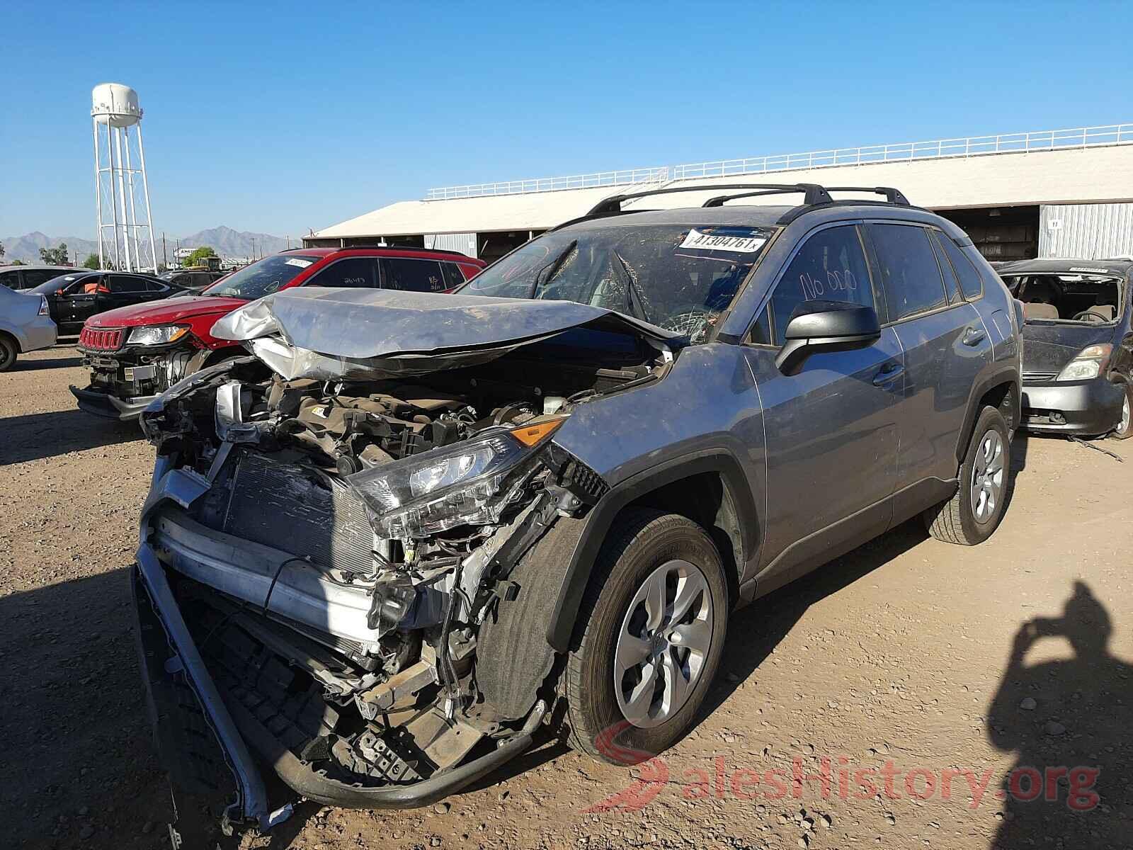 JTMH1RFVXKD507829 2019 TOYOTA RAV4