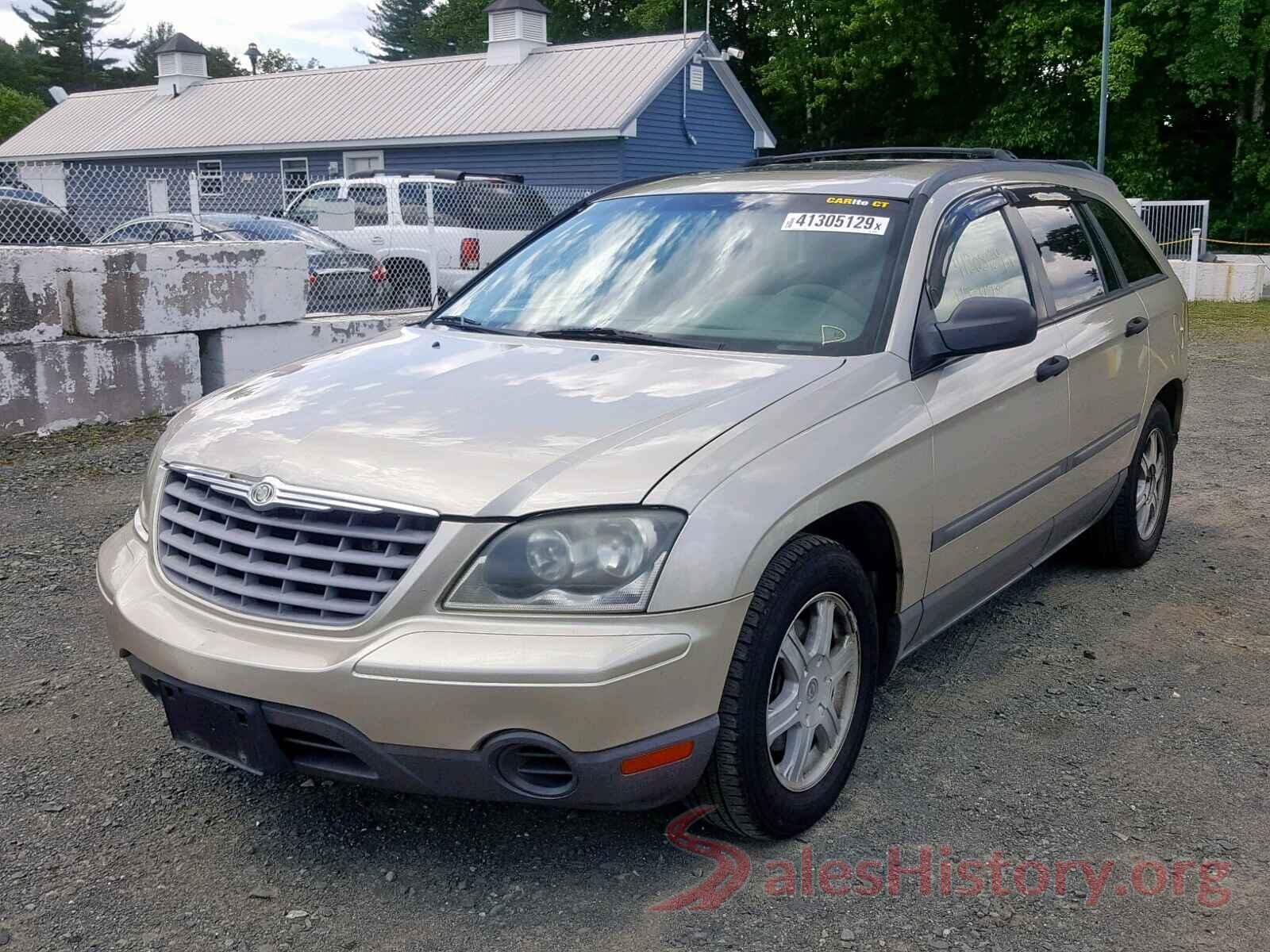 2C4GF48495R272488 2005 CHRYSLER PACIFICA