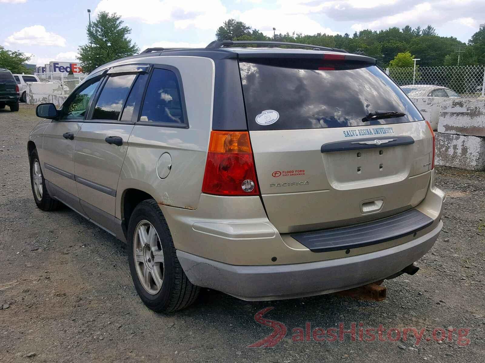 2C4GF48495R272488 2005 CHRYSLER PACIFICA