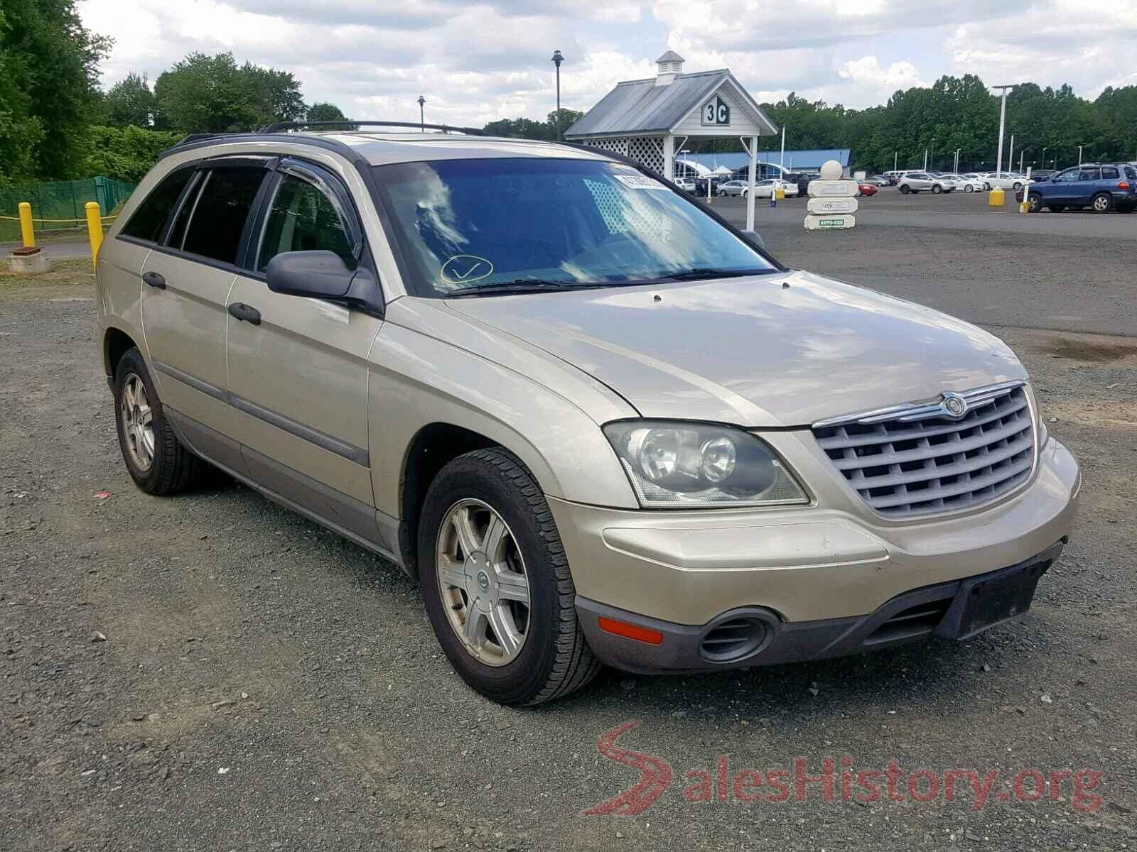 2C4GF48495R272488 2005 CHRYSLER PACIFICA