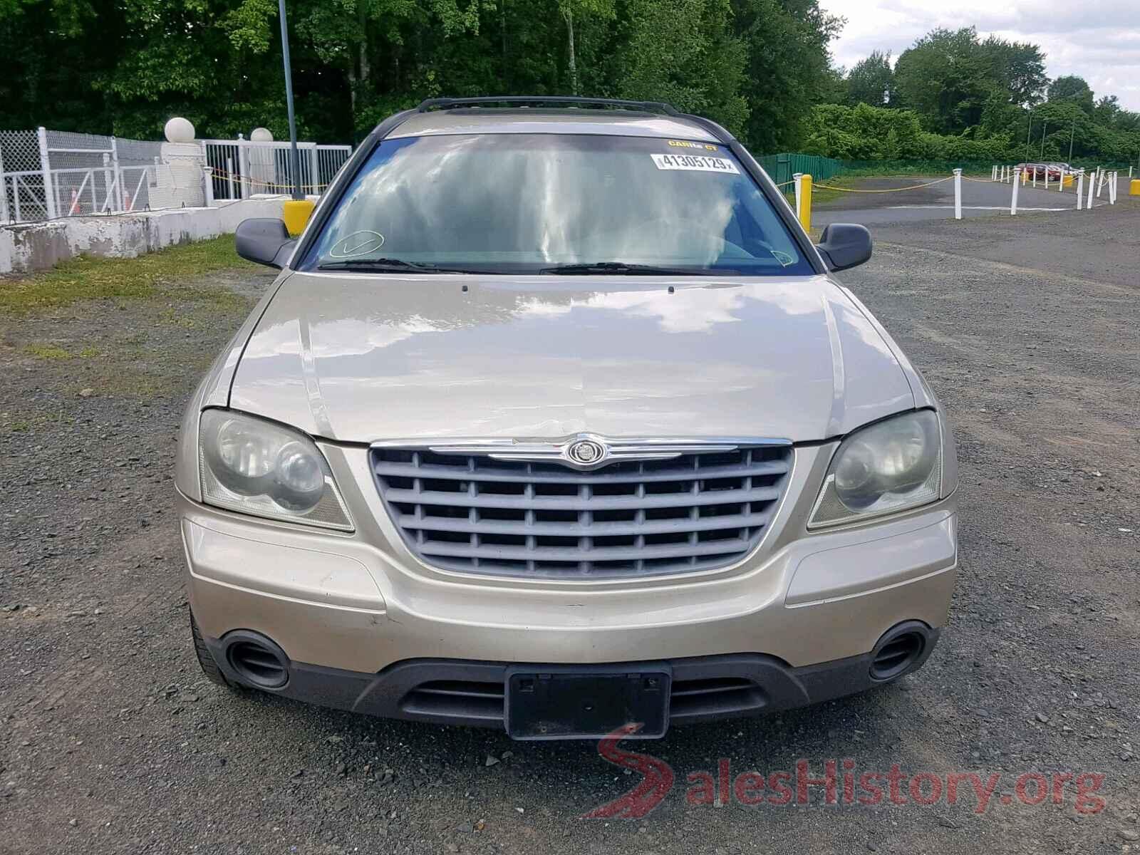 2C4GF48495R272488 2005 CHRYSLER PACIFICA