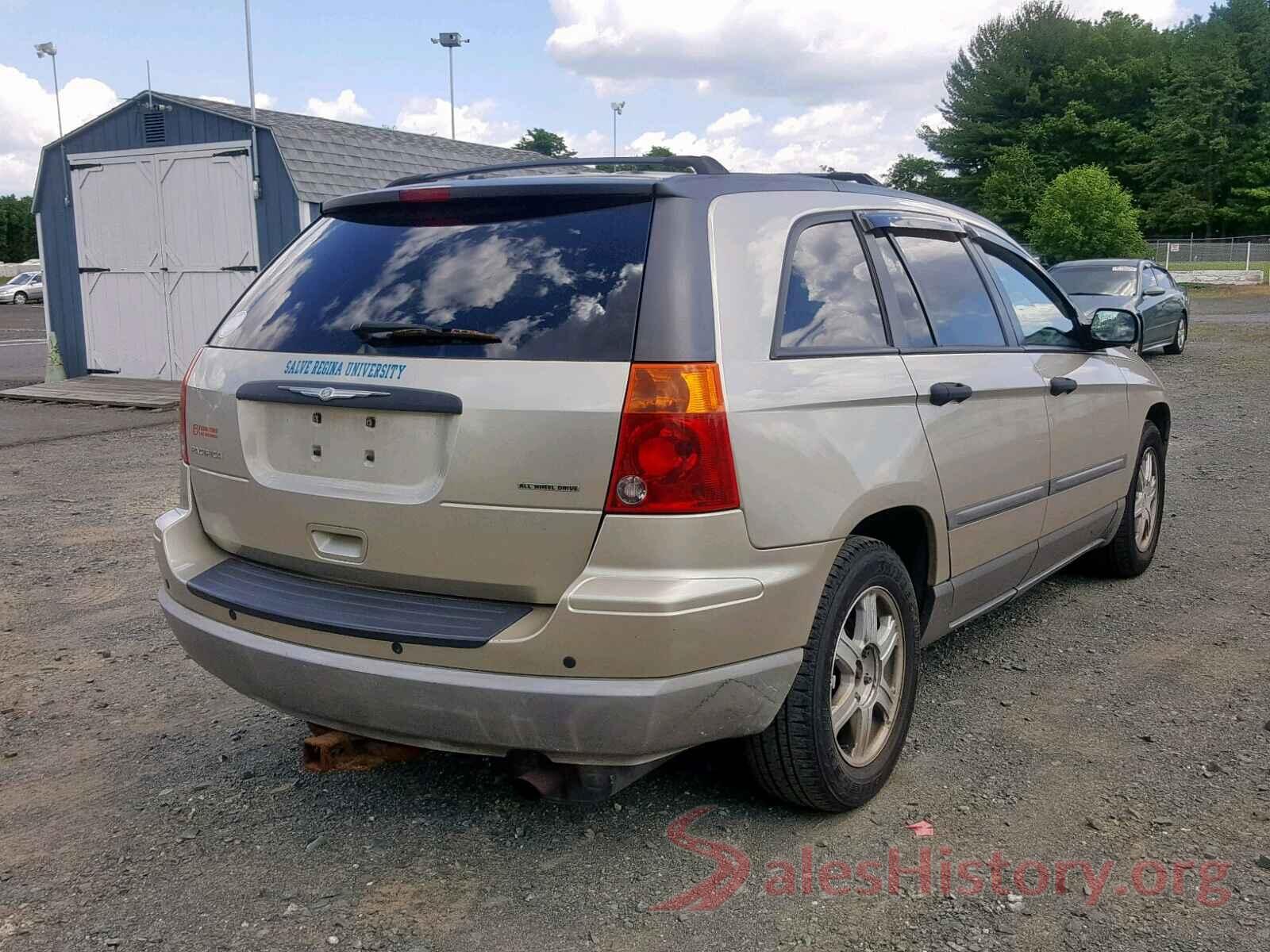 2C4GF48495R272488 2005 CHRYSLER PACIFICA