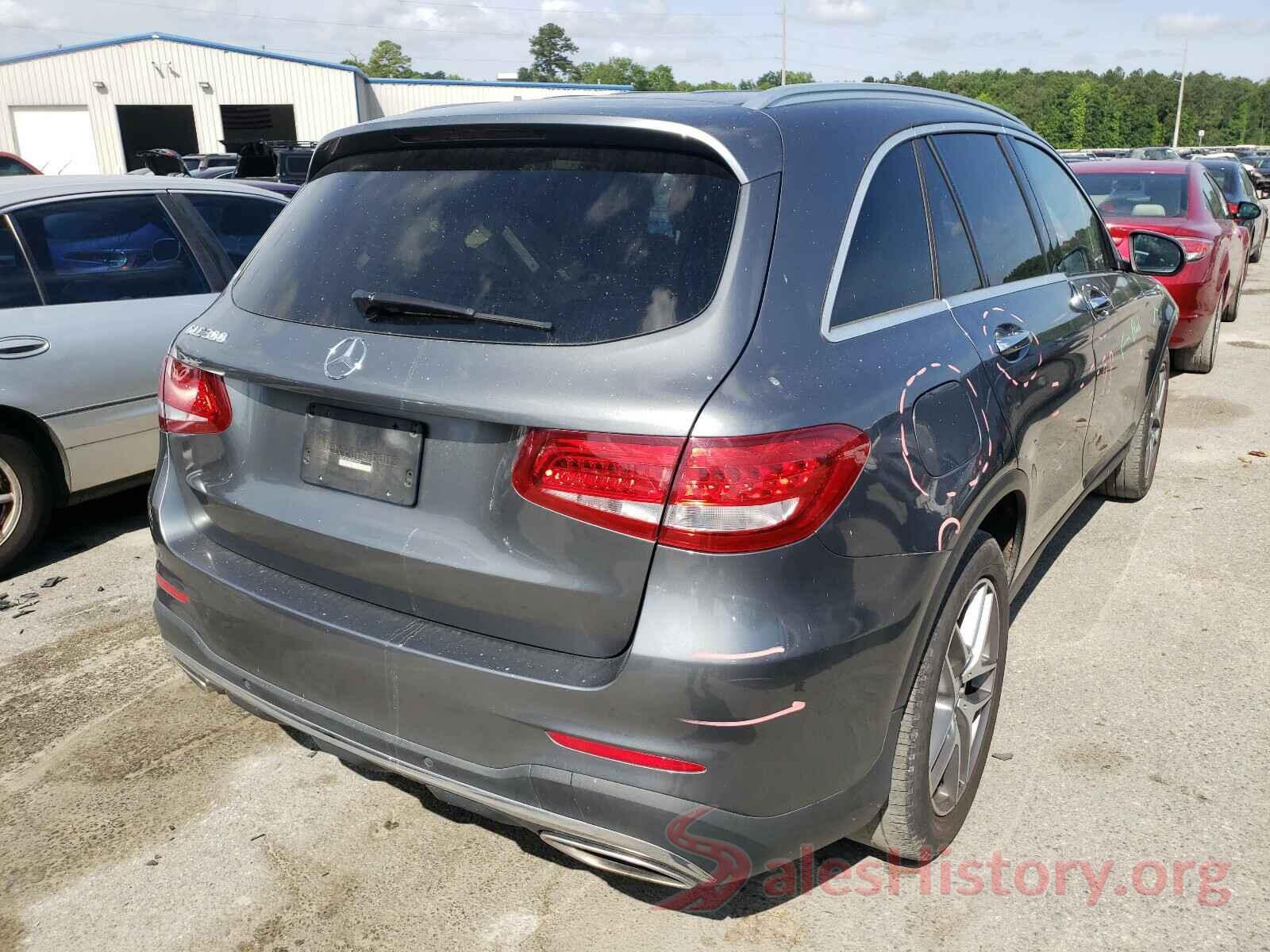 WDC0G4JB6GF083633 2016 MERCEDES-BENZ GLC-CLASS