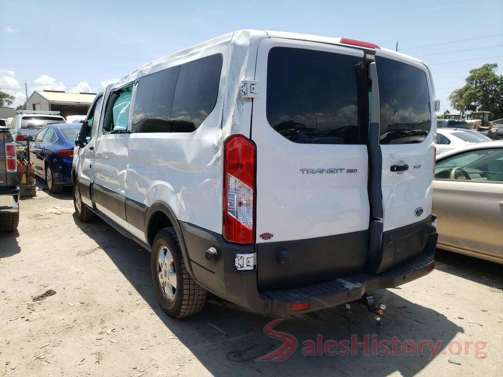 1FBZX2ZM4JKA48230 2018 FORD TRANSIT CO