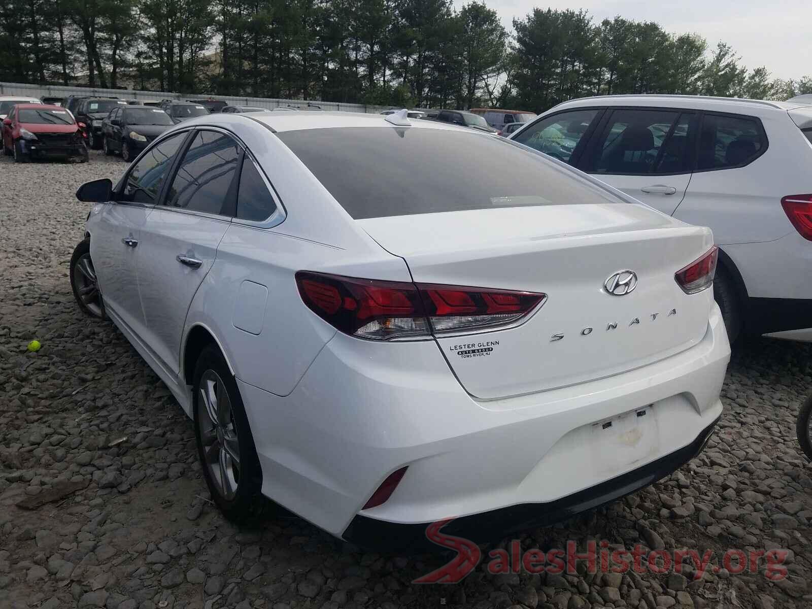 5NPE34AF0JH633125 2018 HYUNDAI SONATA