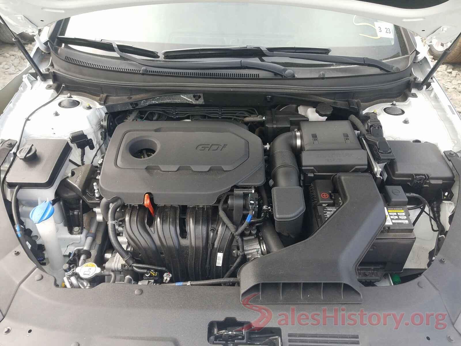 5NPE34AF0JH633125 2018 HYUNDAI SONATA