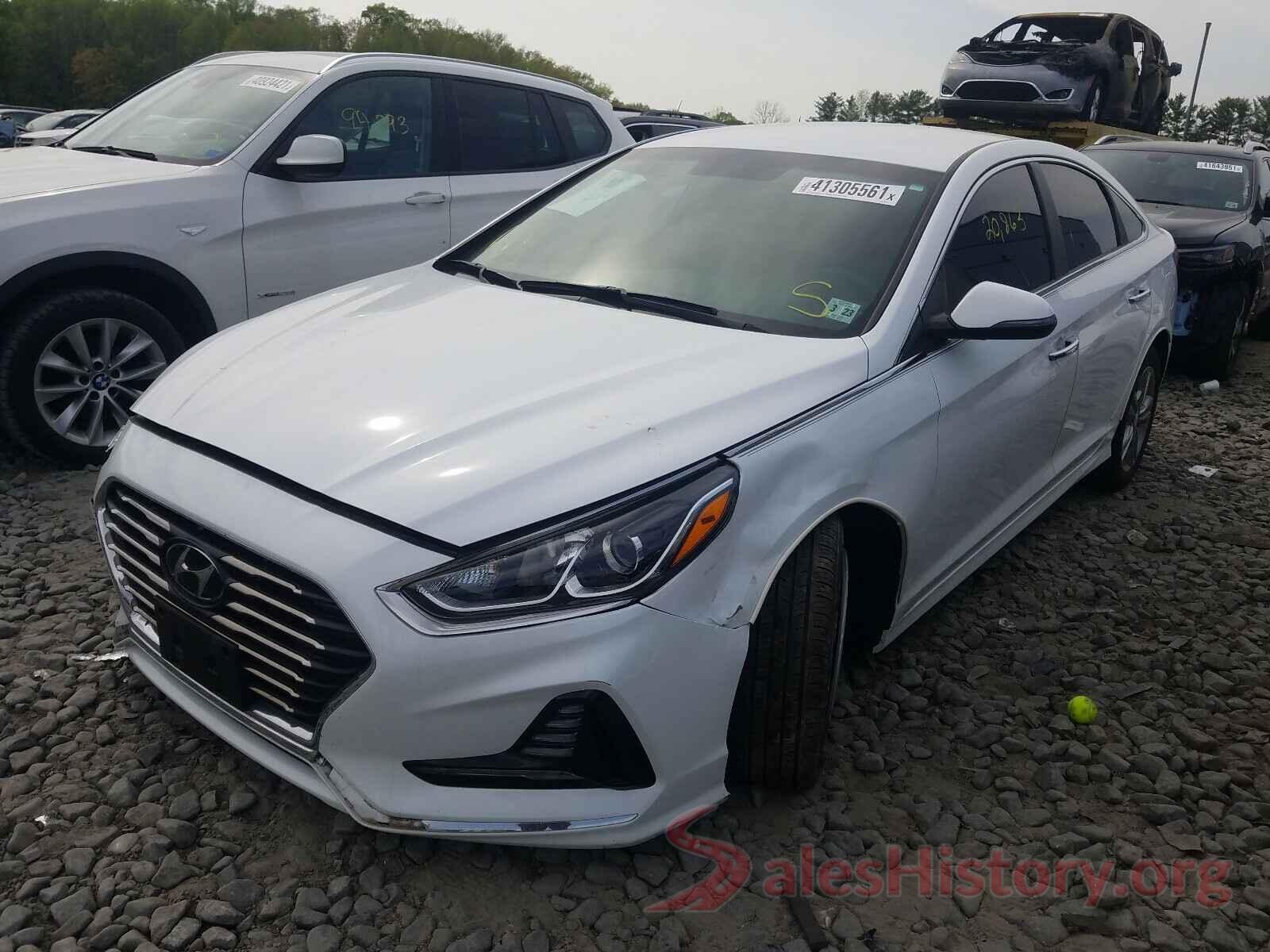 5NPE34AF0JH633125 2018 HYUNDAI SONATA