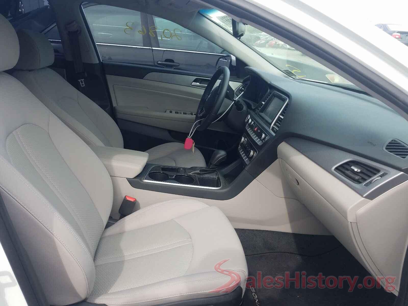 5NPE34AF0JH633125 2018 HYUNDAI SONATA