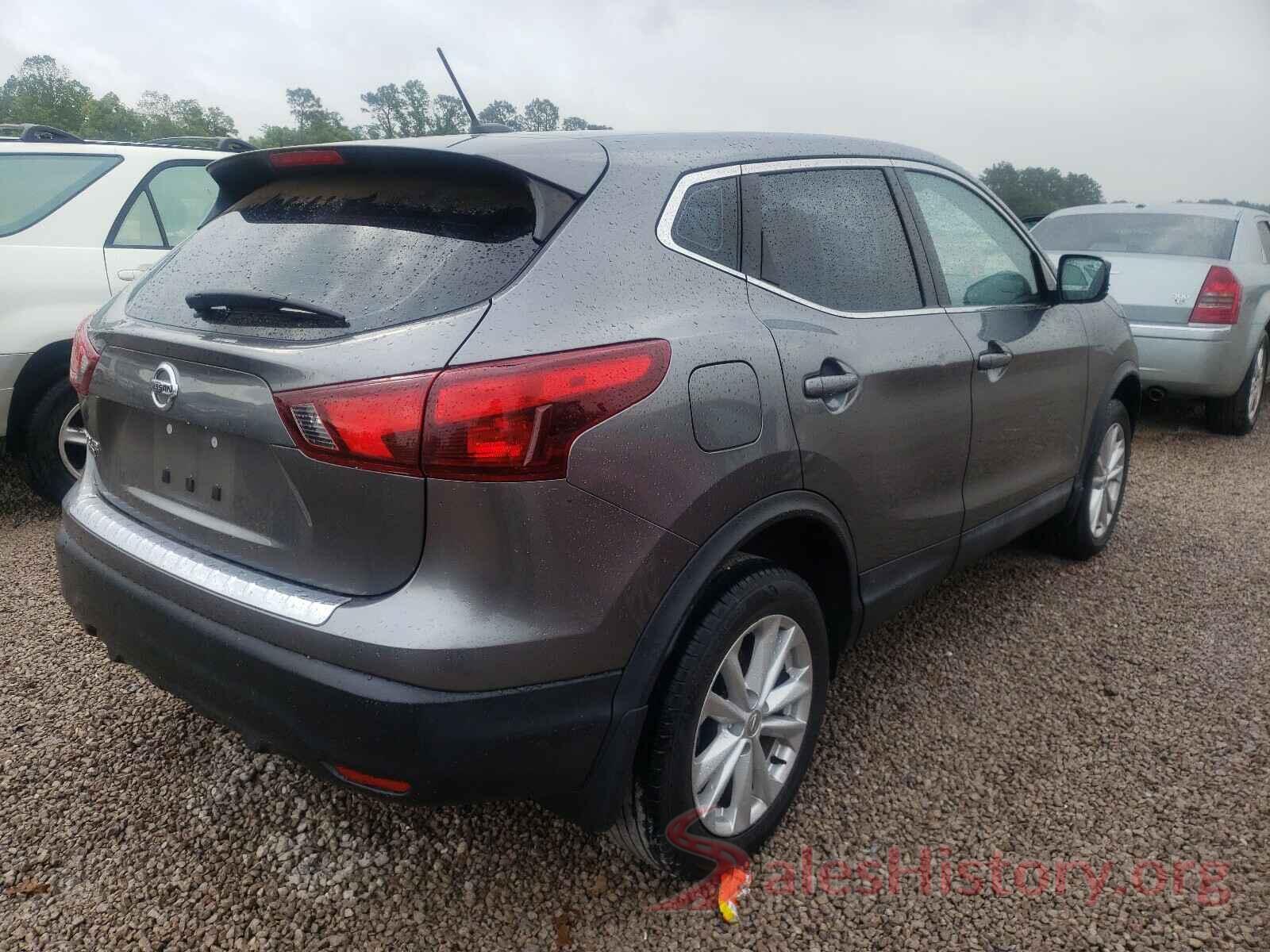 JN1BJ1CP7HW009827 2017 NISSAN ROGUE