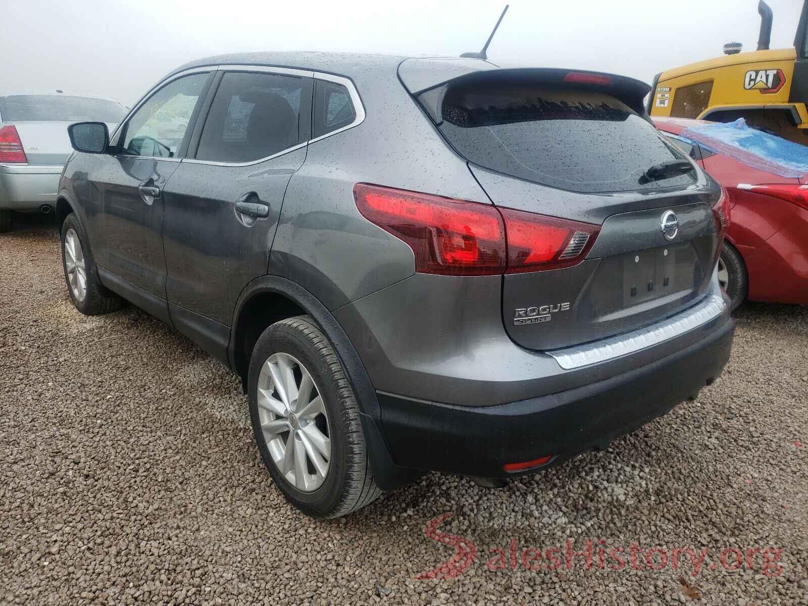 JN1BJ1CP7HW009827 2017 NISSAN ROGUE