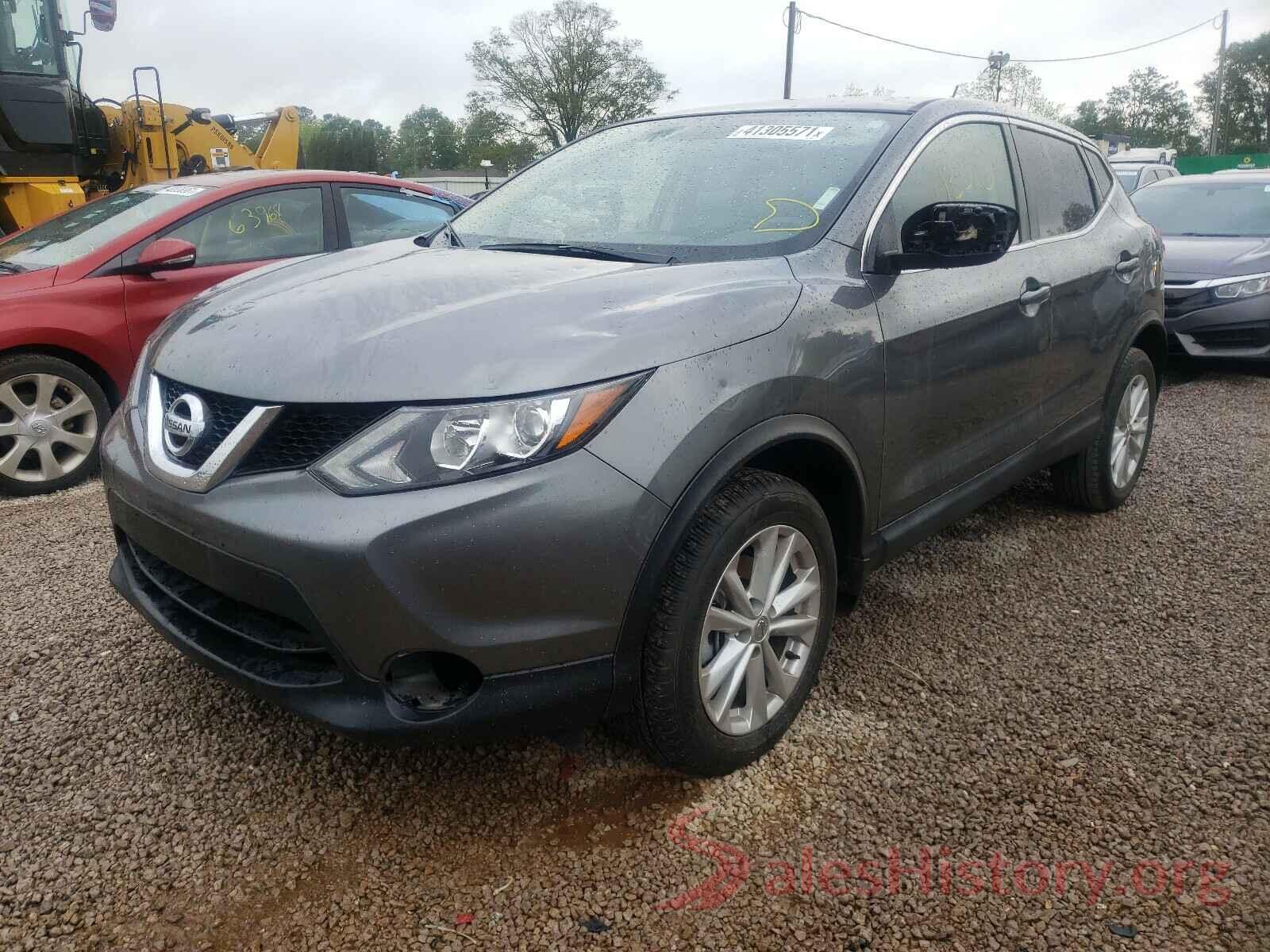 JN1BJ1CP7HW009827 2017 NISSAN ROGUE