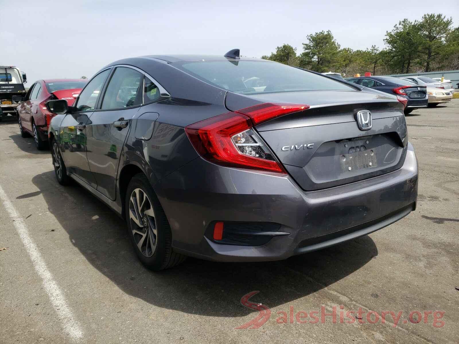 2HGFC2F7XHH560943 2017 HONDA CIVIC