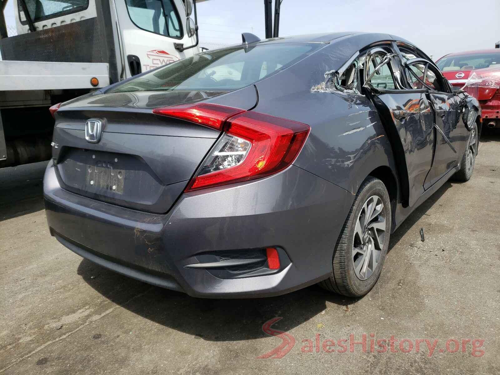 2HGFC2F7XHH560943 2017 HONDA CIVIC