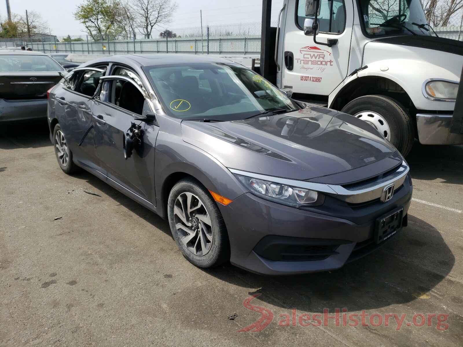 2HGFC2F7XHH560943 2017 HONDA CIVIC