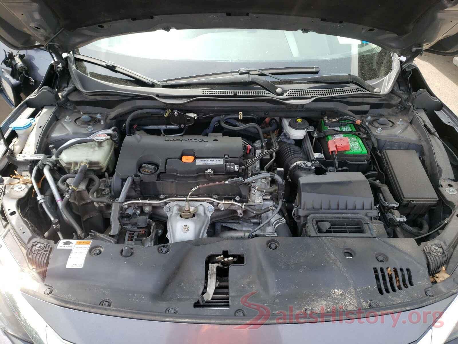 2HGFC2F7XHH560943 2017 HONDA CIVIC