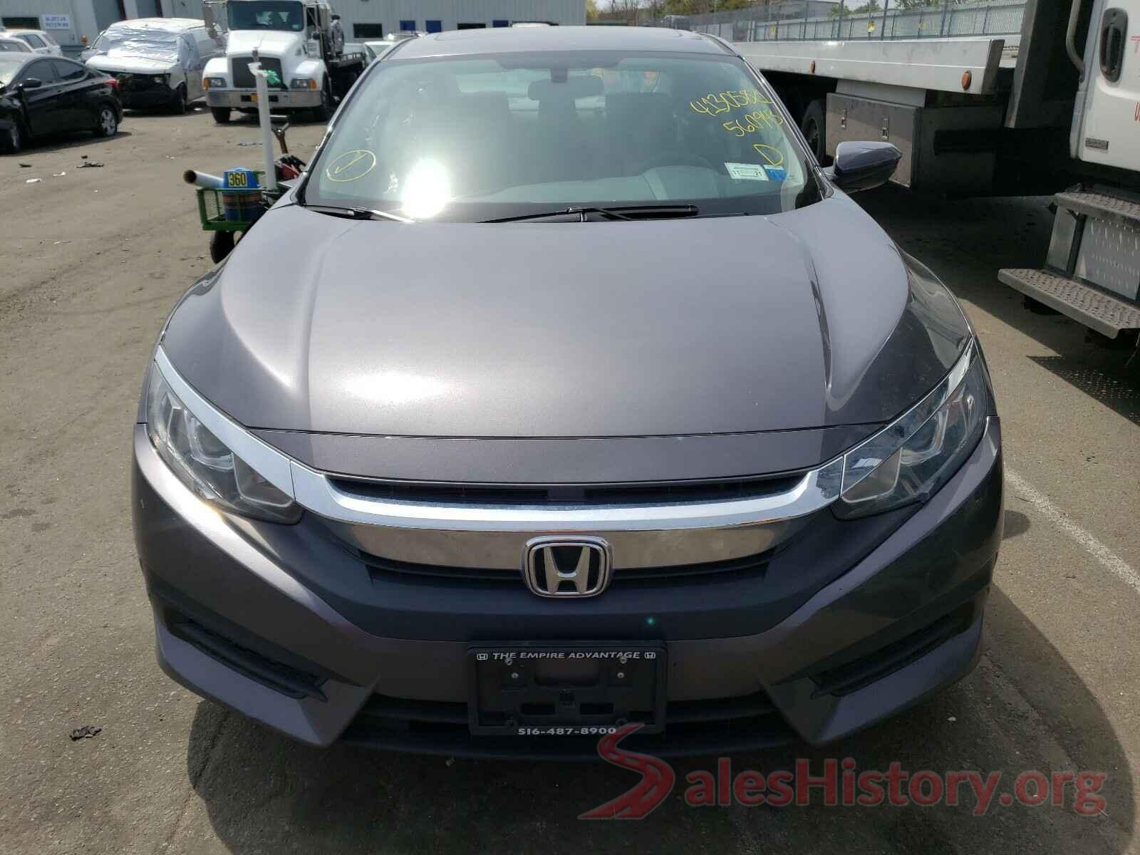 2HGFC2F7XHH560943 2017 HONDA CIVIC