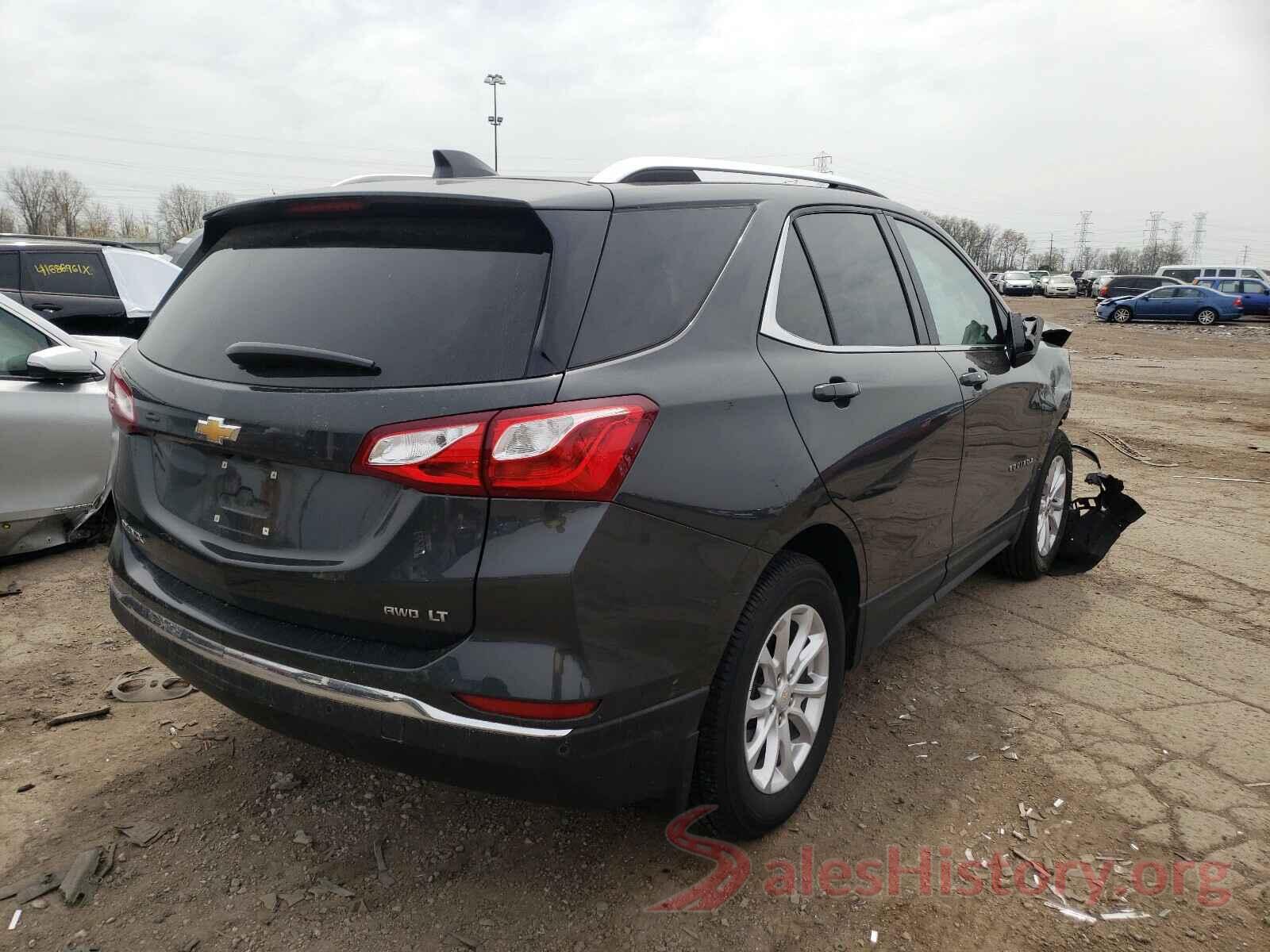 3GNAXUEV0LS516147 2020 CHEVROLET EQUINOX