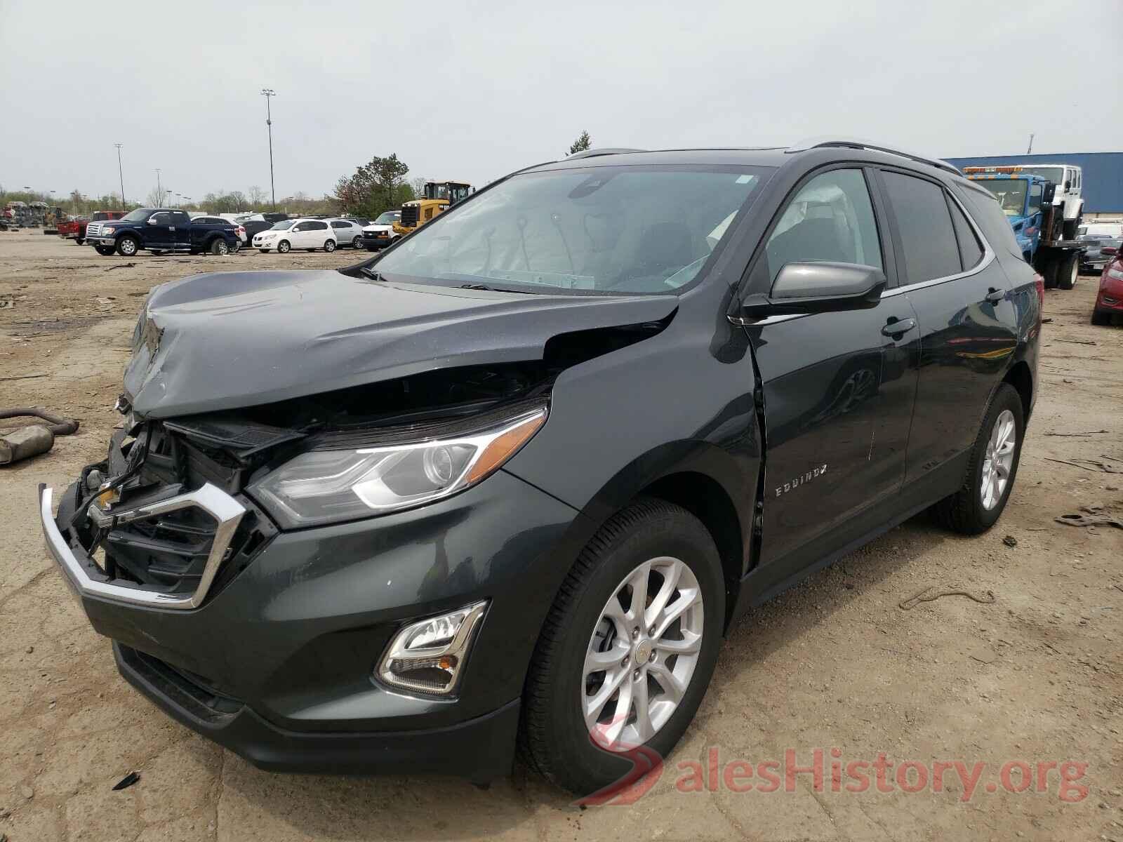 3GNAXUEV0LS516147 2020 CHEVROLET EQUINOX