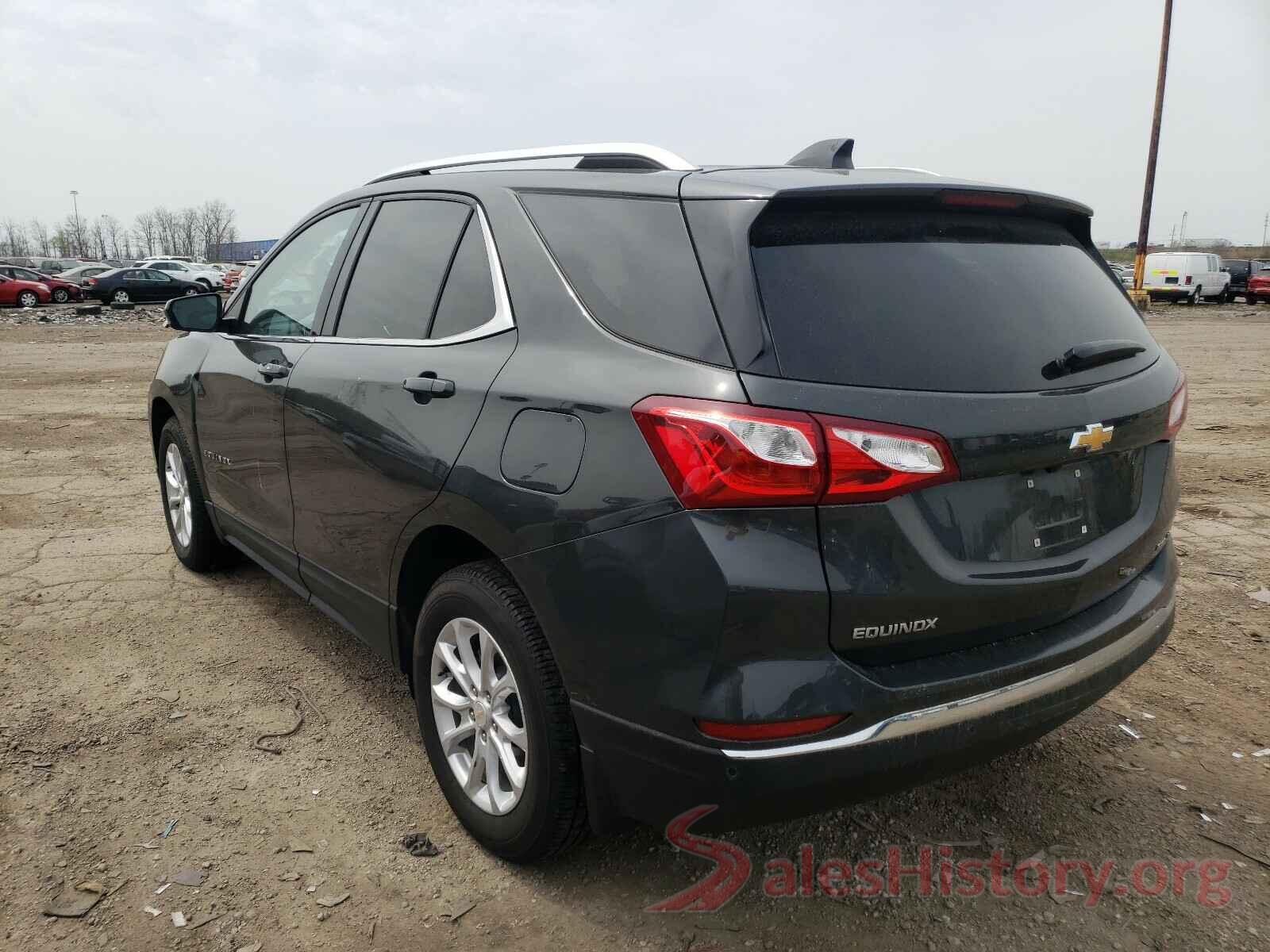 3GNAXUEV0LS516147 2020 CHEVROLET EQUINOX