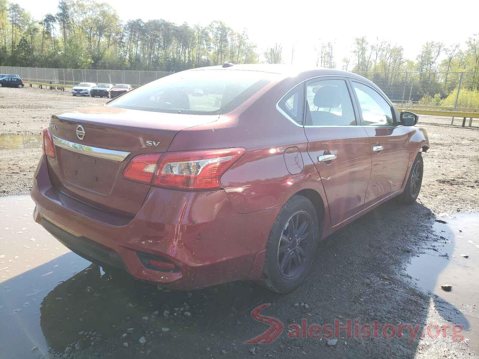 3N1AB7AP3GY234414 2016 NISSAN SENTRA