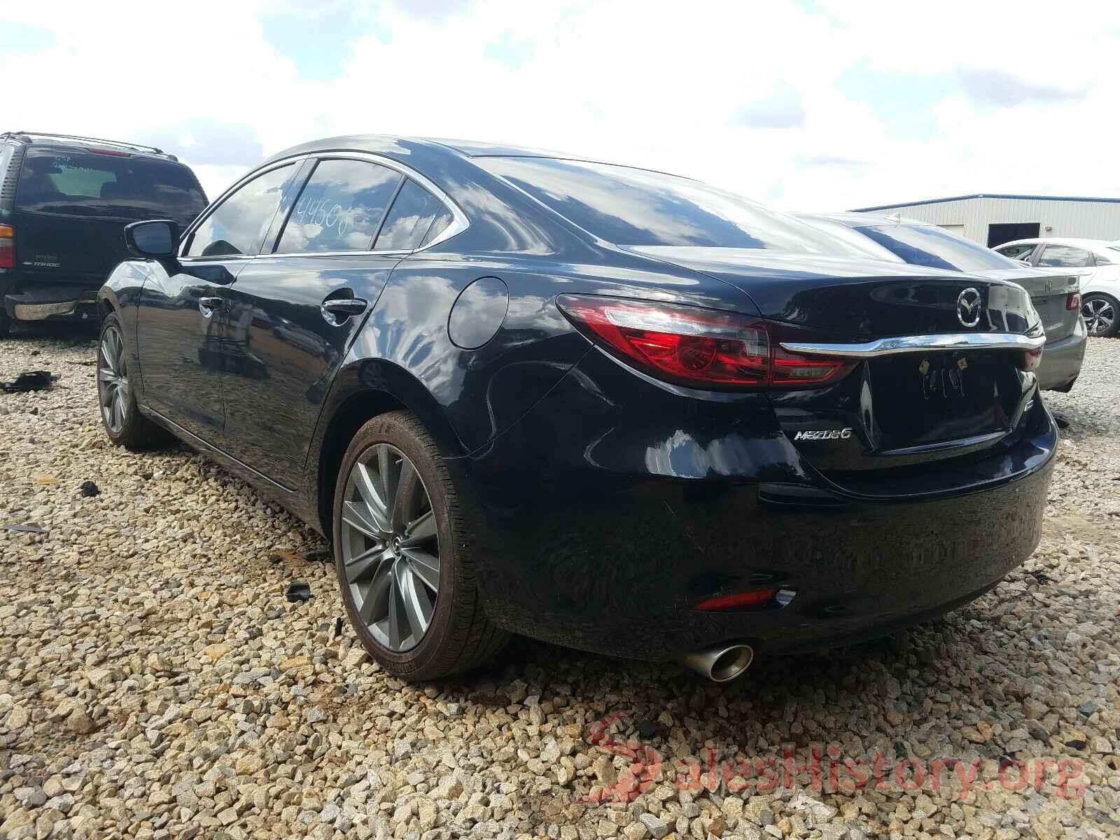 JM1GL1VM7J1313551 2018 MAZDA 6