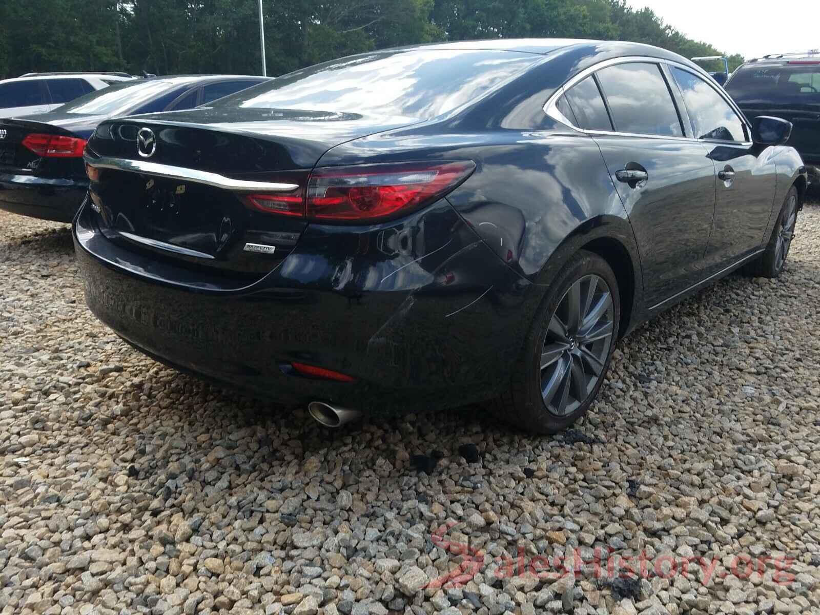 JM1GL1VM7J1313551 2018 MAZDA 6