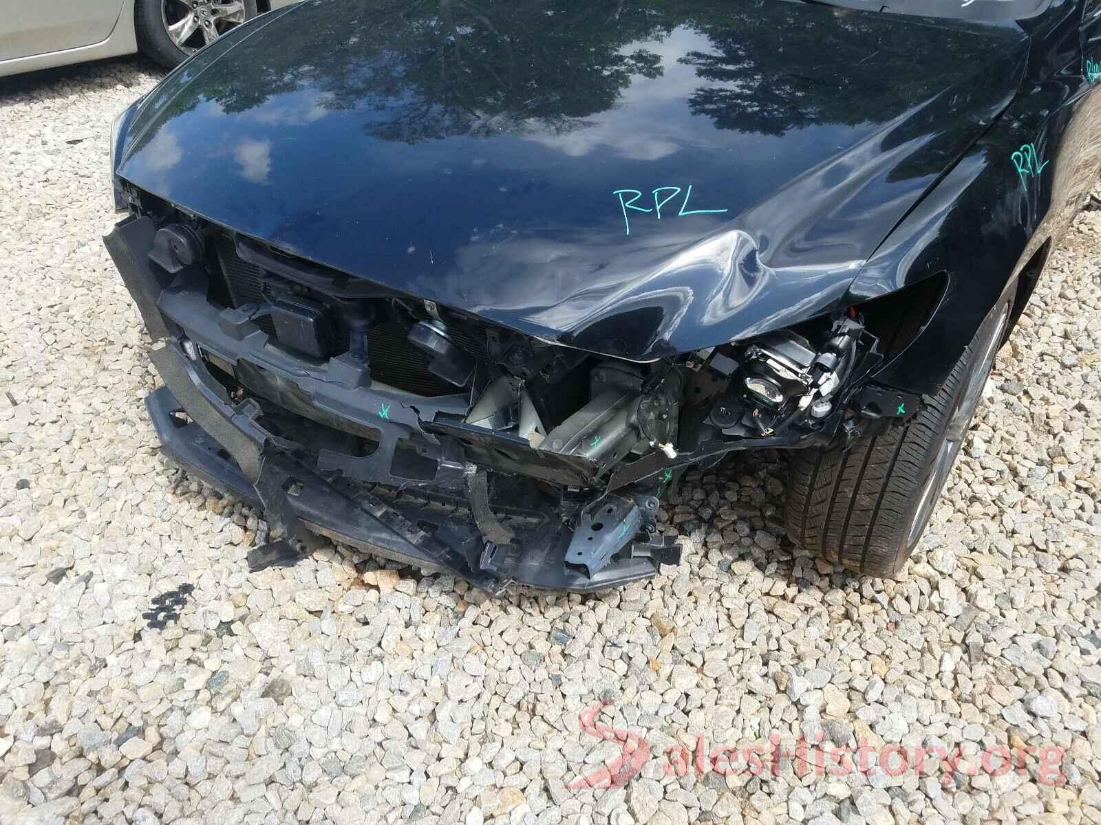 JM1GL1VM7J1313551 2018 MAZDA 6