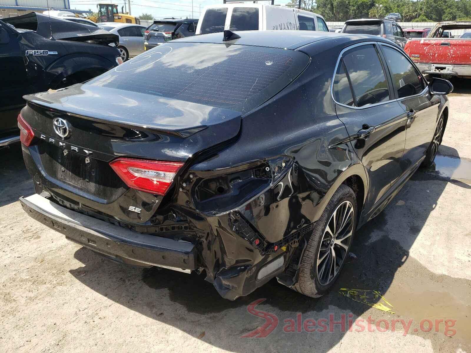 4T1B11HK3KU202369 2019 TOYOTA CAMRY