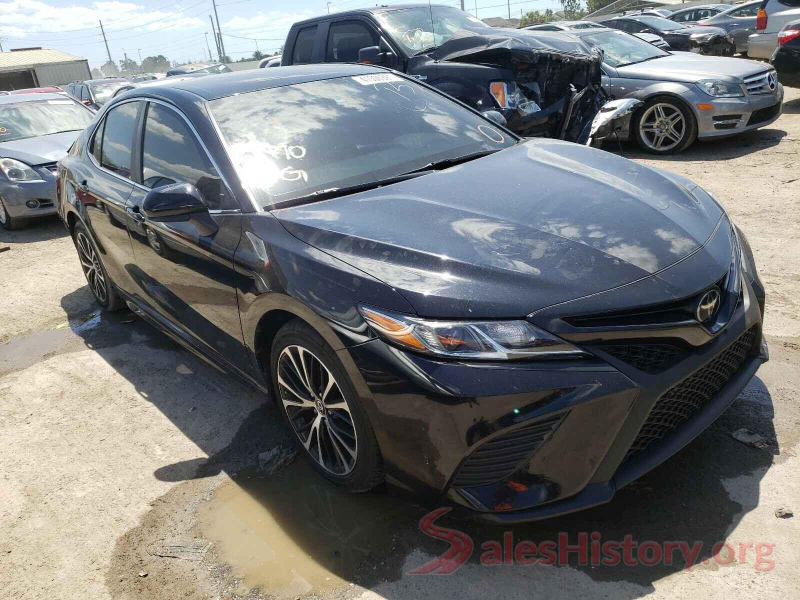 4T1B11HK3KU202369 2019 TOYOTA CAMRY