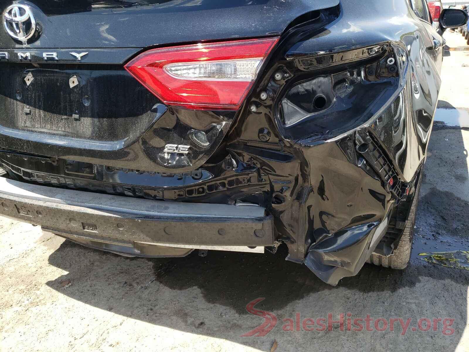 4T1B11HK3KU202369 2019 TOYOTA CAMRY