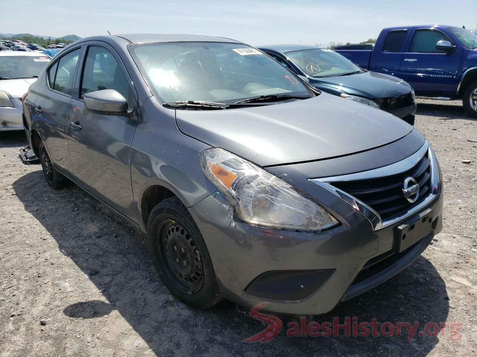 3N1CN7AP3HL866277 2017 NISSAN VERSA