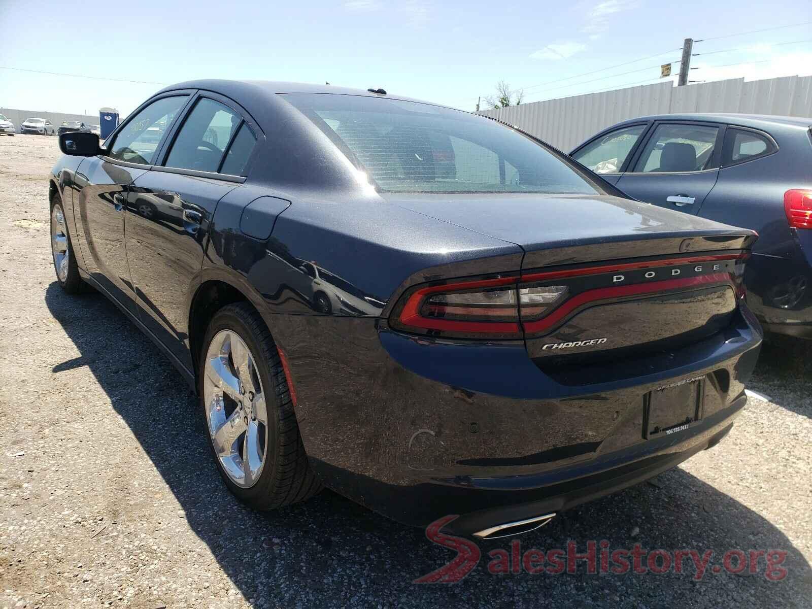 2C3CDXBG4KH588475 2019 DODGE CHARGER