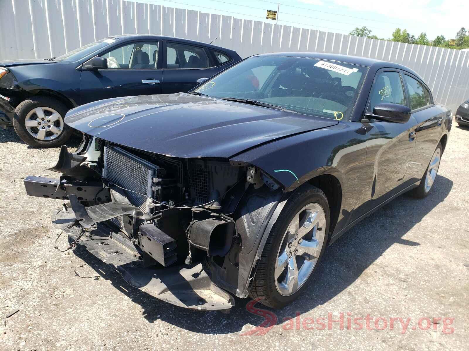 2C3CDXBG4KH588475 2019 DODGE CHARGER