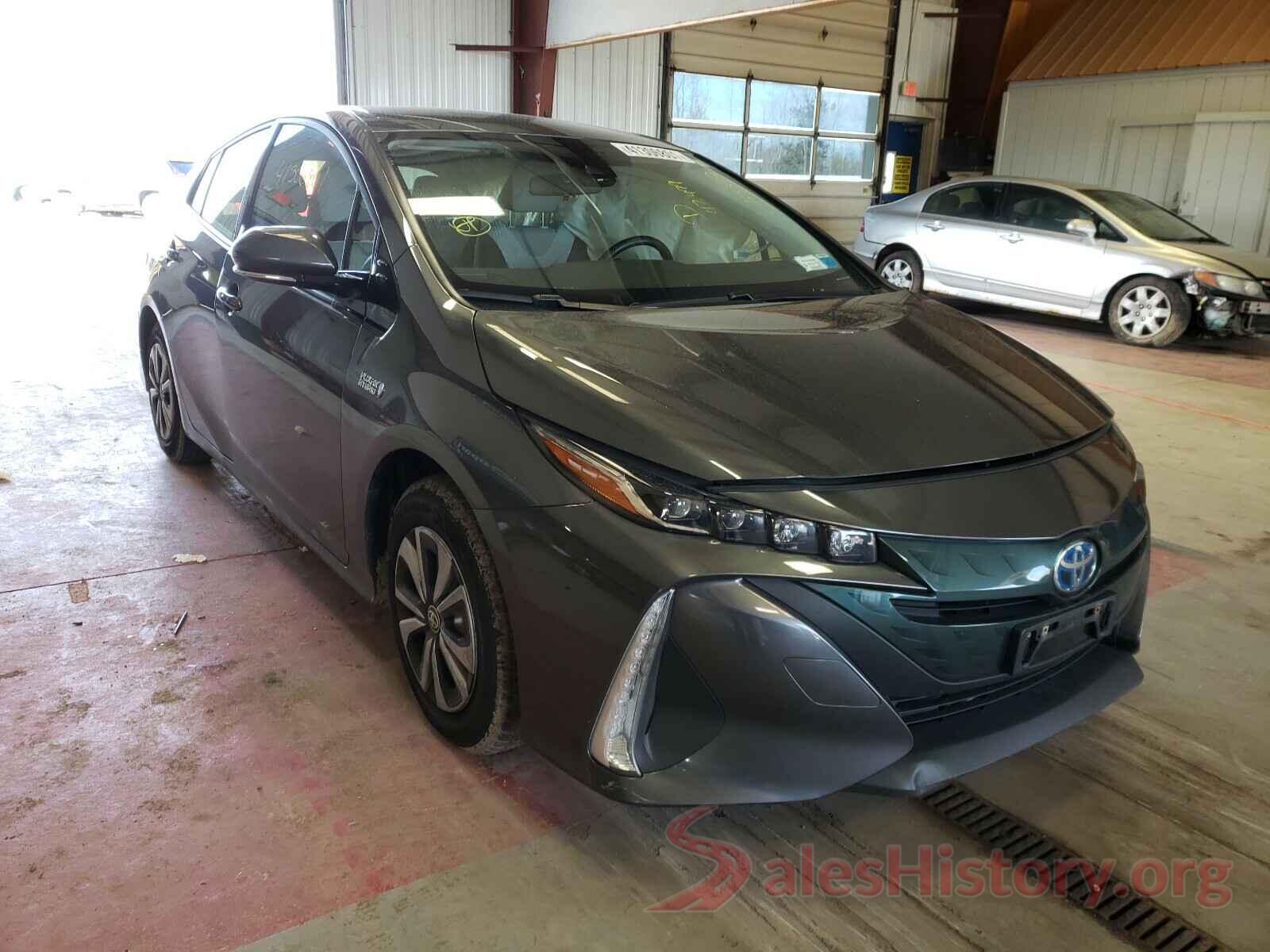 JTDKARFPXH3062322 2017 TOYOTA PRIUS