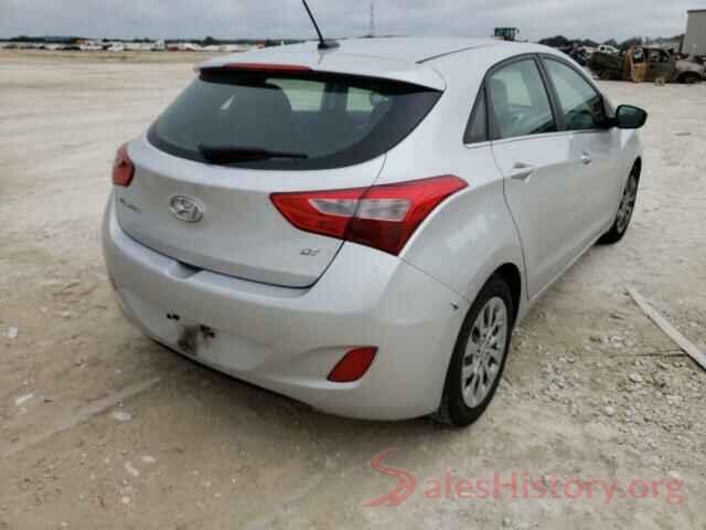 KMHD35LH4GU311470 2016 HYUNDAI ELANTRA