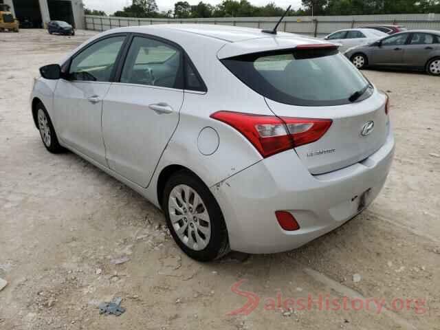 KMHD35LH4GU311470 2016 HYUNDAI ELANTRA